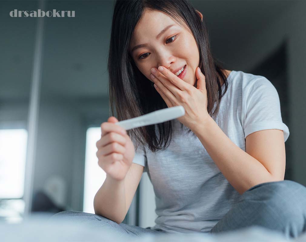 راه حل برای افزایش شانس بارداری در مطب دکتر سبکرو