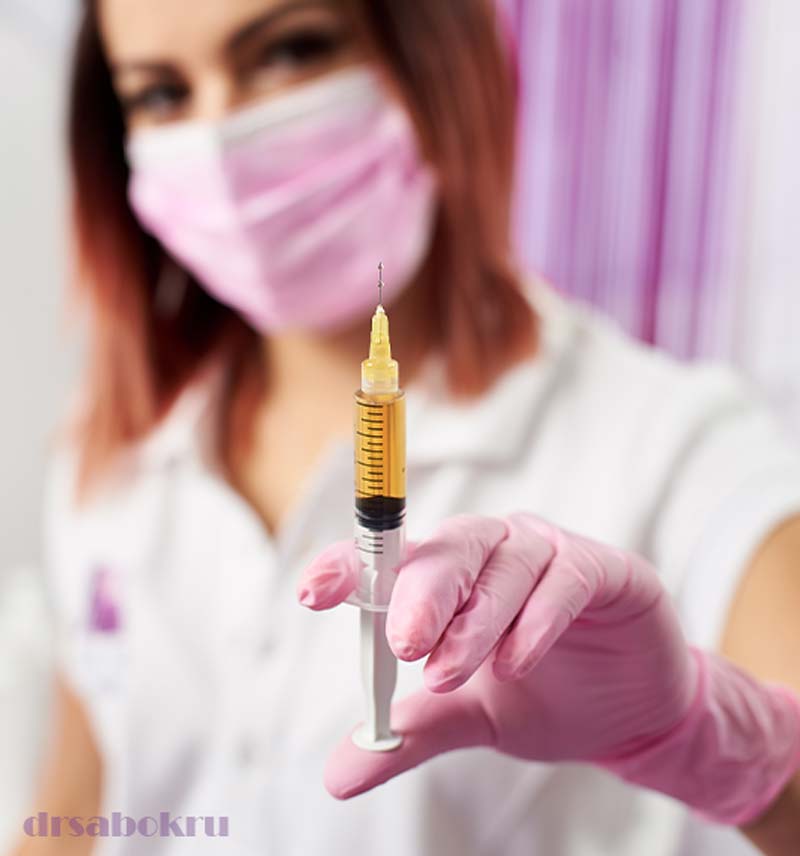 تزریق چربی به صورت و دستگاه تناسلی در مطب دکتر سبکرو