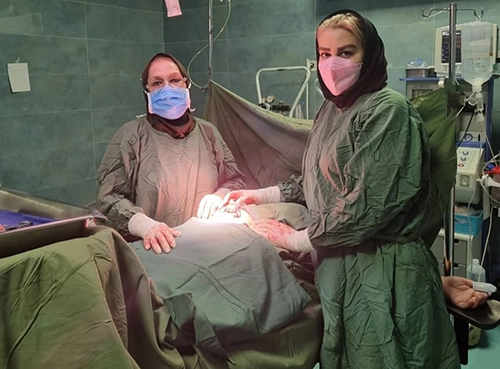 ابلیشن آندومتر در کرج