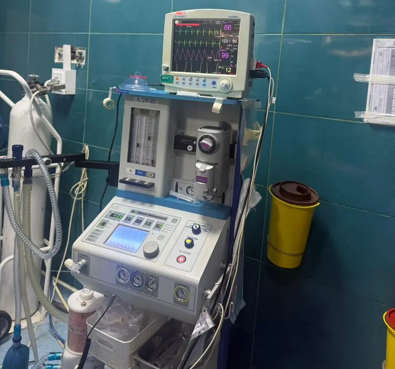 عمل لاپاراسکوپی در زنان