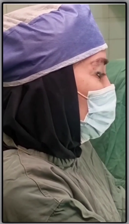 عوارض عمل لابیاپلاستی