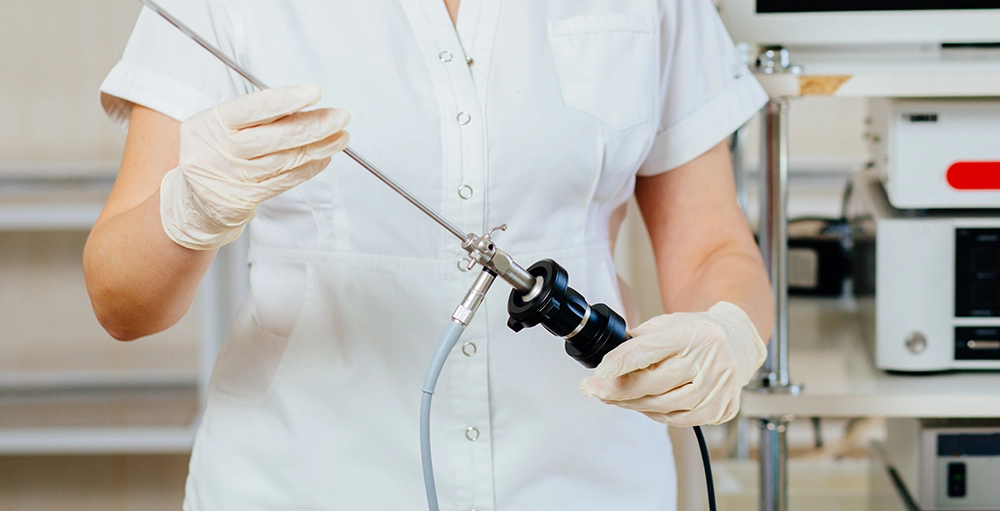 مراقبت‌های بعد از هیستروسکوپی