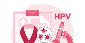 لوگوی زگیل تناسلی