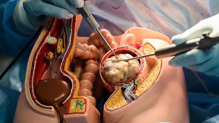 جراحی میوم رحم