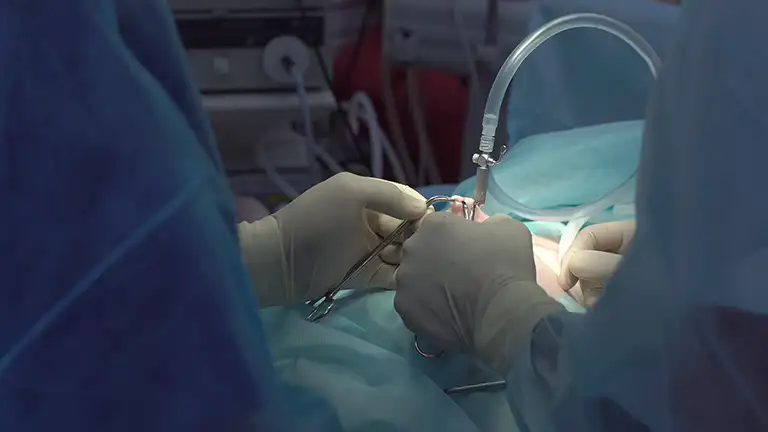 جراح لاپاراسکوپی رحم در کرج