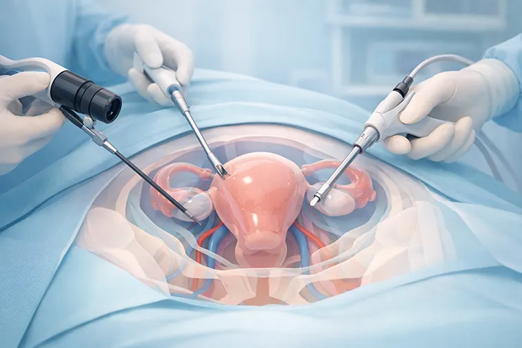 هیسترکتومی