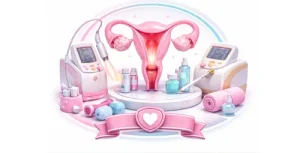 روش‌های تنگی واژن لوگو