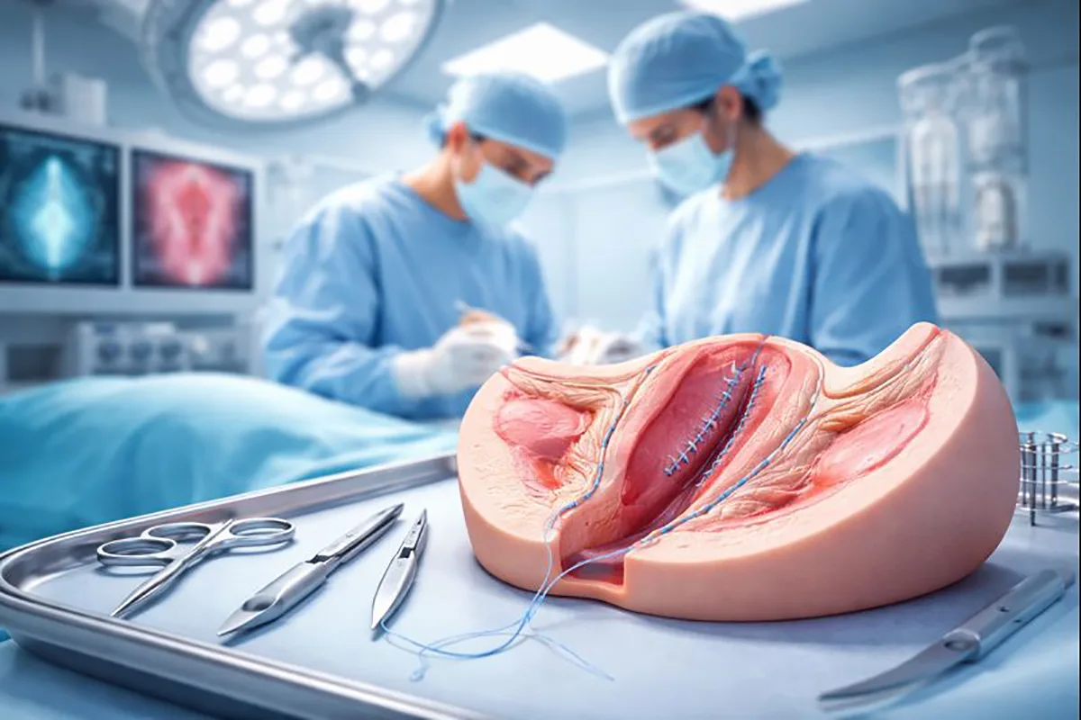 واژینوپلاستی