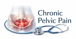 درد مزمن لگن در زنان لوگو