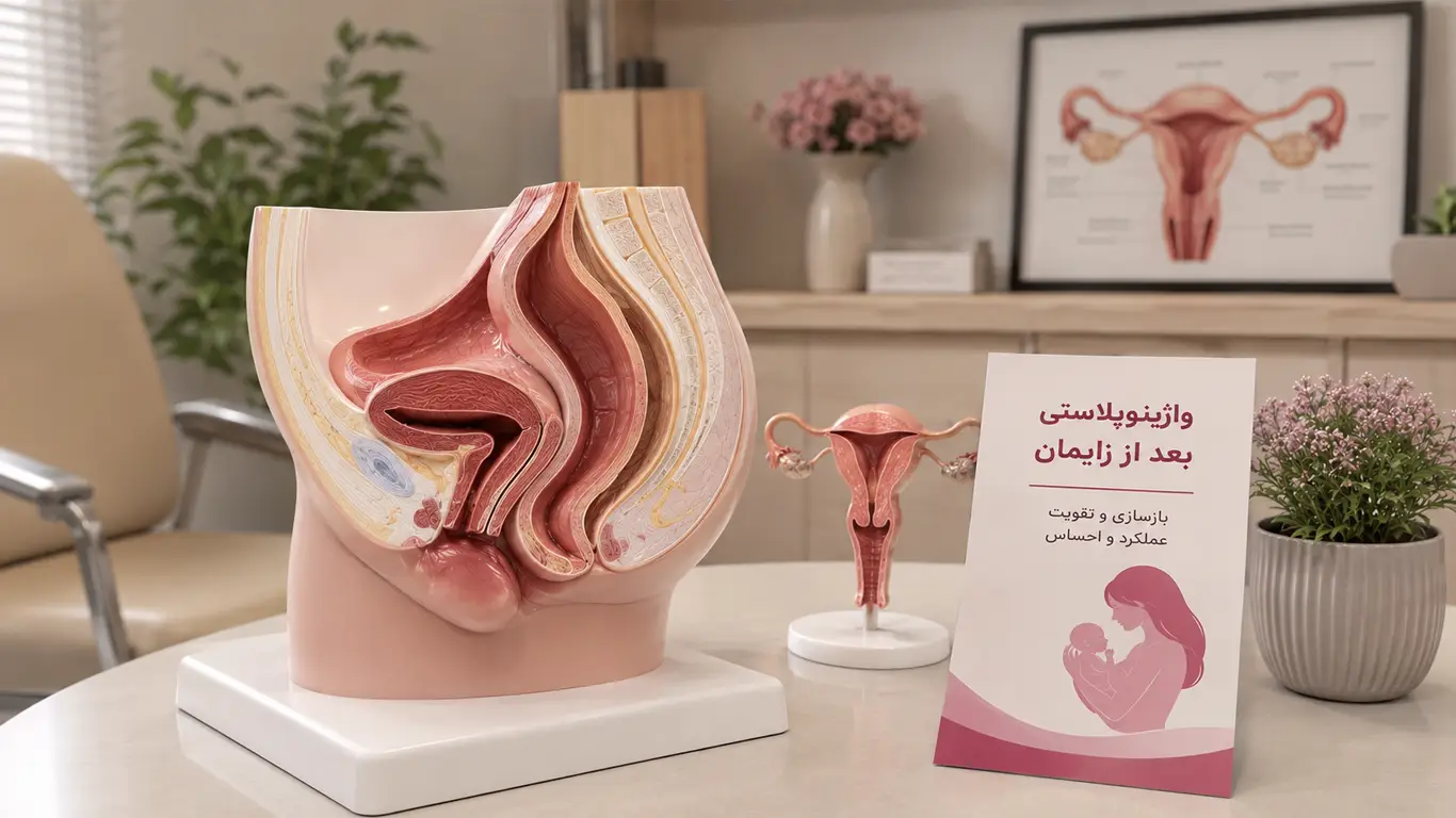 واژینوپلاستی بعد از زایمان